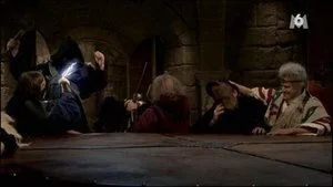 Kaamelott 3. sezon 27. bölüm görseli