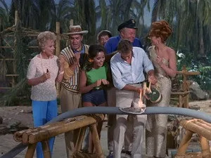 Gilligan's Island 2. sezon 17. bölüm görseli