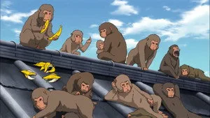 Gintama 5. sezon 21. bölüm görseli