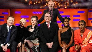 The Graham Norton Show 30. sezon 14. bölüm görseli
