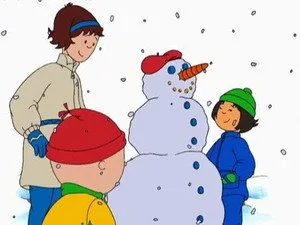 Caillou 1. sezon 27. bölüm görseli