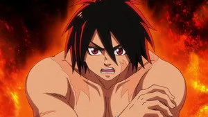 Hinomaru Sumo 1. sezon 17. bölüm görseli