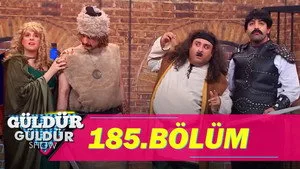 Güldür Güldür Show 6. sezon 33. bölüm görseli