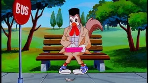 Animaniacs 4. sezon 3. bölüm görseli