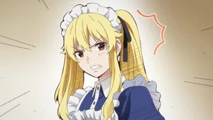 Kakegurui 0. sezon 1. bölüm görseli