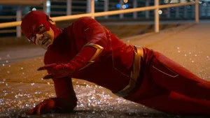 The Flash 9. sezon 13. bölüm görseli