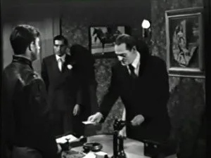 The Untouchables 1. sezon 12. bölüm görseli