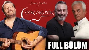 1. Bölüm - Cem Yılmaz - Zafer Algöz