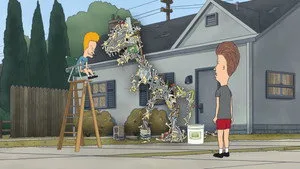 Mike Judge's Beavis and Butt-Head 1. sezon 23. bölüm görseli