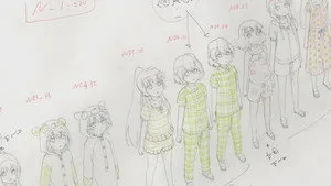 YuruYuri: Happy Go Lily 0. sezon 13. bölüm görseli