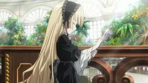 Gosick 0. sezon 1. bölüm görseli