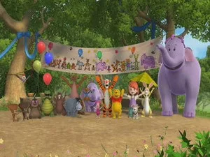 Arkadaşlarım Tigger Ve Pooh 0. sezon 2. bölüm görseli