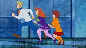 Scooby-Doo! ve Bil Bakalım Kim? 2. sezon 3. bölüm görseli