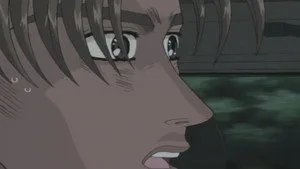 Initial D 2. sezon 6. bölüm görseli