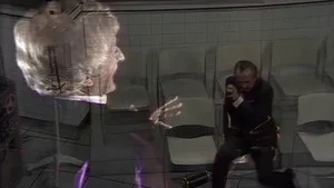 Doctor Who 8. sezon 8. bölüm görseli