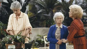 The Golden Girls 2. sezon 1. bölüm görseli