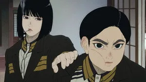 NIPPON SANGOKU: Kızıl Güneşin Üç Ulusu 1. sezon 5. bölüm görseli