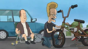 Mike Judge's Beavis and Butt-Head 3. sezon 8. bölüm görseli
