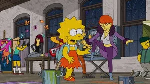Umutsuzca Lisa'yı Aramak