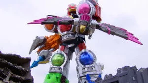 Power Rangers 30. sezon 7. bölüm görseli
