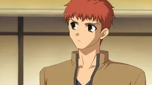 Fate/stay night 1. sezon 8. bölüm görseli