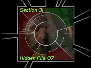 Star Trek: Deep Space Nine 0. sezon 30. bölüm görseli