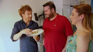Tom Aikens ile İstanbulun En İyileri 1. sezon 5. bölüm görseli