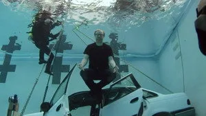 MythBusters 0. sezon 13. bölüm görseli