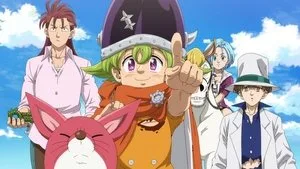 The Seven Deadly Sins: Four Knights of the Apocalypse 1. sezon 9. bölüm görseli