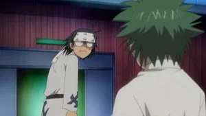 The Law of Ueki 1. sezon 3. bölüm görseli