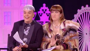 Drag Race France 2. sezon 3. bölüm görseli