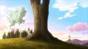 Natsume's Book of Friends 6. sezon 7. bölüm görseli
