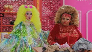 RuPaul's Drag Race All Stars: UNTUCKED 8. sezon 12. bölüm görseli