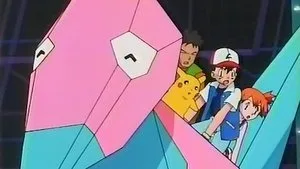 Siber Asker Porygon