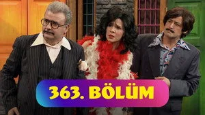 Güldür Güldür Show 12. sezon 18. bölüm görseli