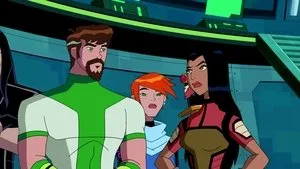 Ben 10: Omniverse 8. sezon 9. bölüm görseli