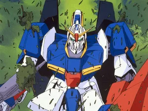 Mobile Suit Gundam ZZ 1. sezon 33. bölüm görseli