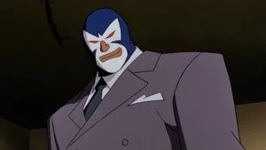 Batman: Animasyon Dizisi 3. sezon 1. bölüm görseli