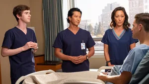The Good Doctor 2. sezon 5. bölüm görseli