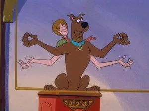 Scooby-Doo and Scrappy-Doo 2. sezon 38. bölüm görseli