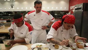 Hell's Kitchen 13. sezon 9. bölüm görseli