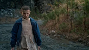 Stranger Things 1. sezon 6. bölüm görseli