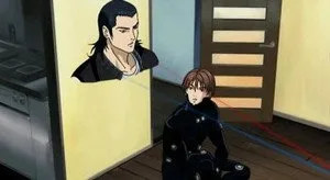 Gantz 2. sezon 2. bölüm görseli