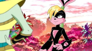 Loonatics Unleashed 2. sezon 9. bölüm görseli