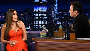 The Tonight Show Starring Jimmy Fallon 12. sezon 109. bölüm görseli