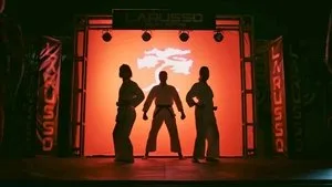 Cobra Kai 2. sezon 3. bölüm görseli
