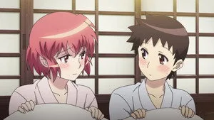 Tsugumomo 2. sezon 2. bölüm görseli