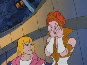 He-Man ve Evrenin Efendileri 1. sezon 38. bölüm görseli