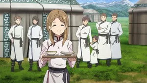 Magi 1. sezon 4. bölüm görseli