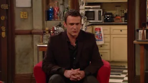 How I Met Your Mother 2. sezon 5. bölüm görseli